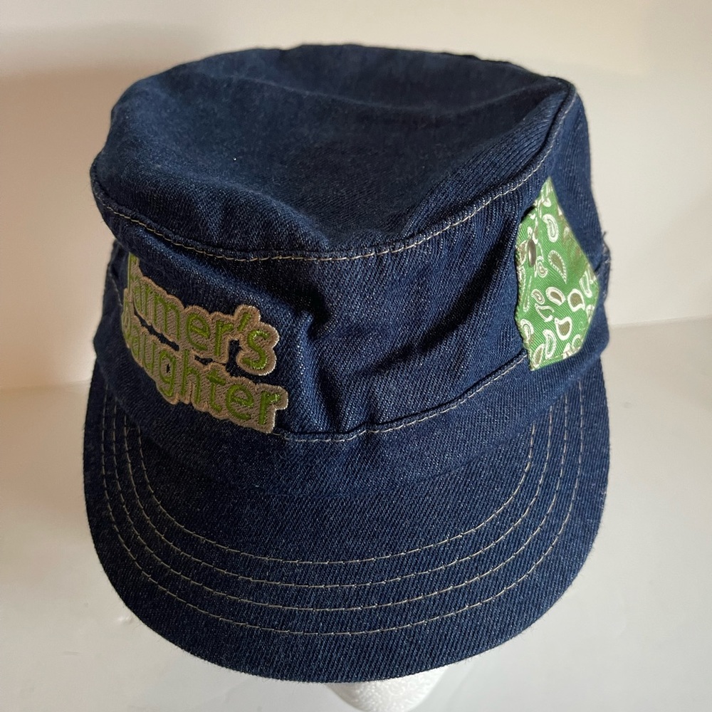 John Deere Country Farmers Daughter Hat